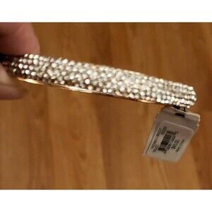 NWT Nina pave bangle Bracelet NEW